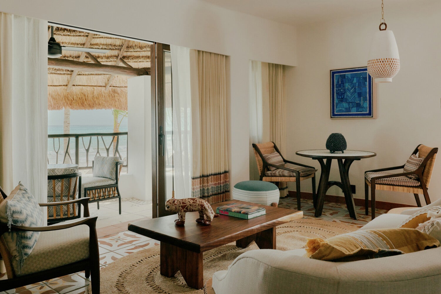 Maroma came 18th in the World’s 50 Best Hotels 2024 ranking