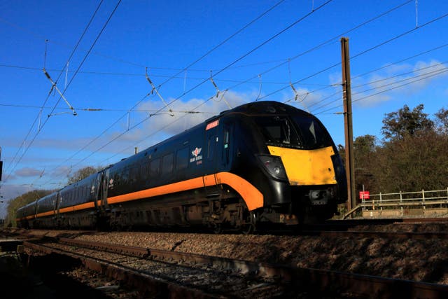 <p>Arriva Group said the trains would call at stations such as York, Sheffield, Birmingham New Street, Oxford, Reading and Gatwick airport</p>