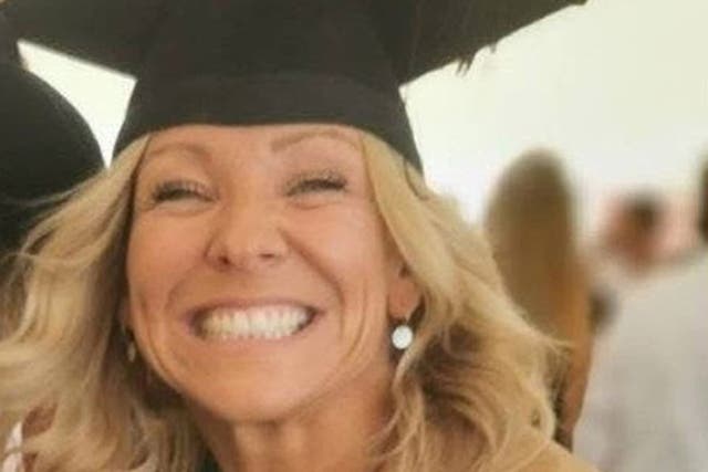 Claire Chick was murdered by her estranged husband Paul Butler (Devon and Cornwall Police/PA)