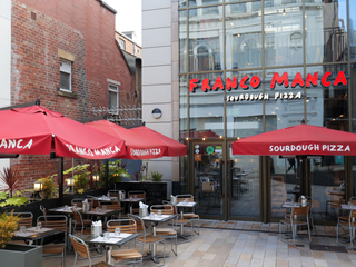 Restaurant chain Franco Manca currently runs 70 restaurants prior to the closures but said it has been knocked by โdisproportionately highโ UK taxes and a lack of business rates relief for restaurants