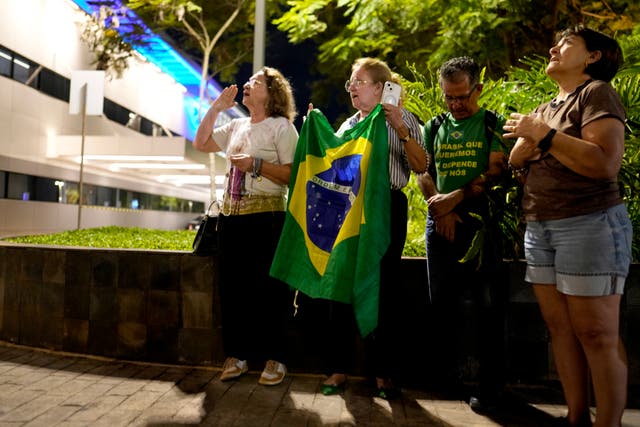 BRASIL-BOLSONARO