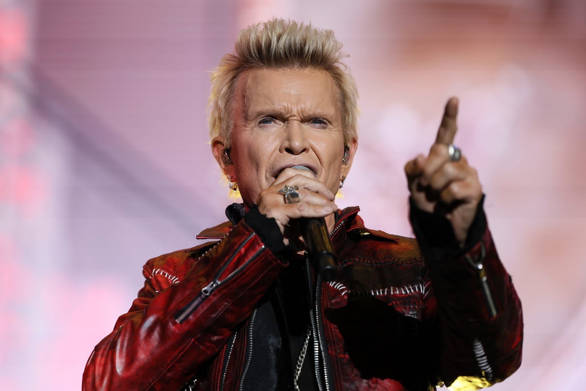 Billy Idol on his first album in over a decade, surviving addiction, the Rock Hall and more
