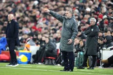 Former Liverpool fan Ange Postecoglou hoping to spoil Anfield title party