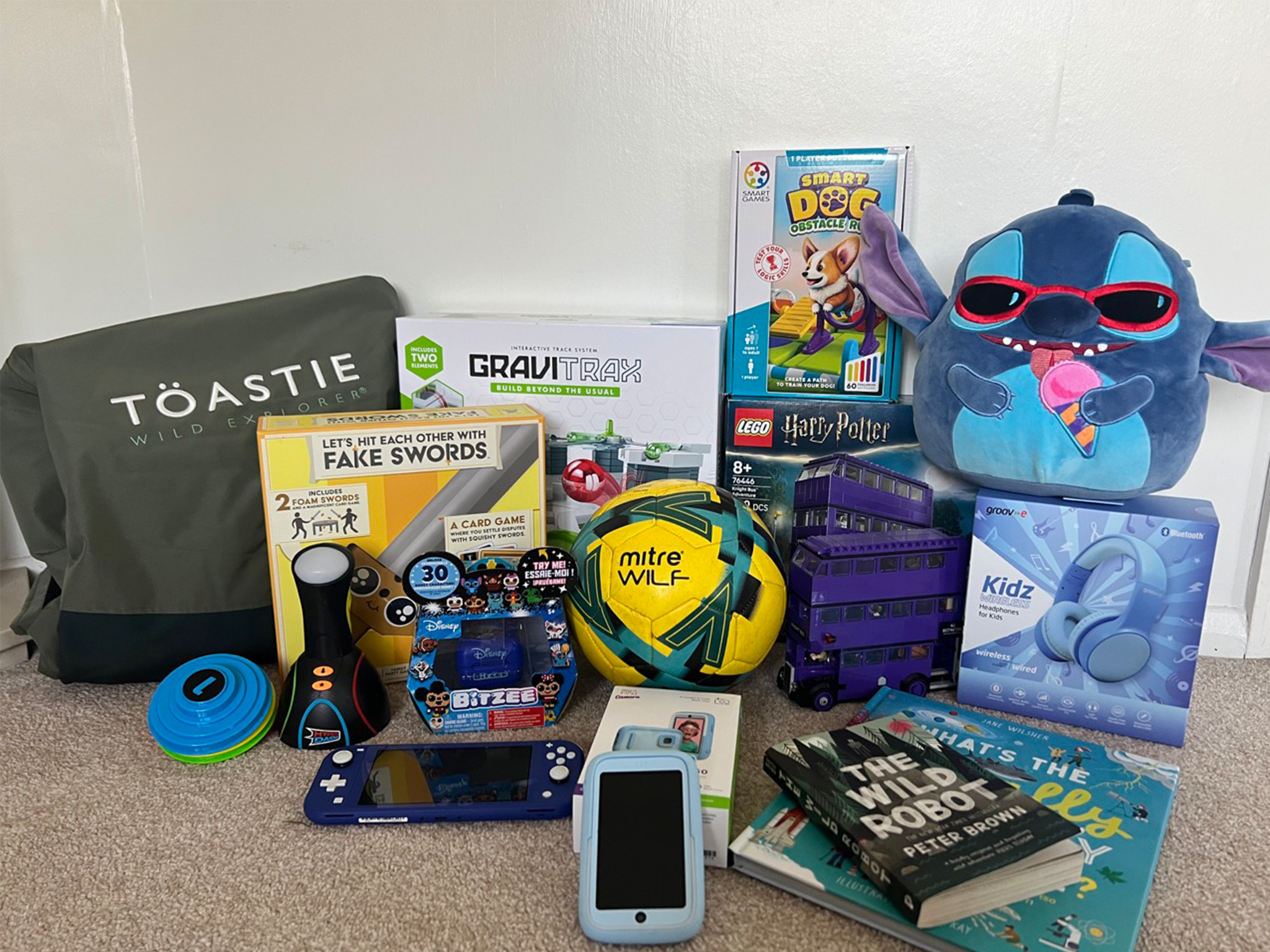 As with all children’s gifts, we looked for value for money