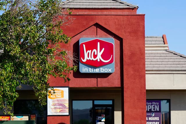 <p>Jack in the Box plans to close up to 200 ‘underperforming’ restaurant locations </p>