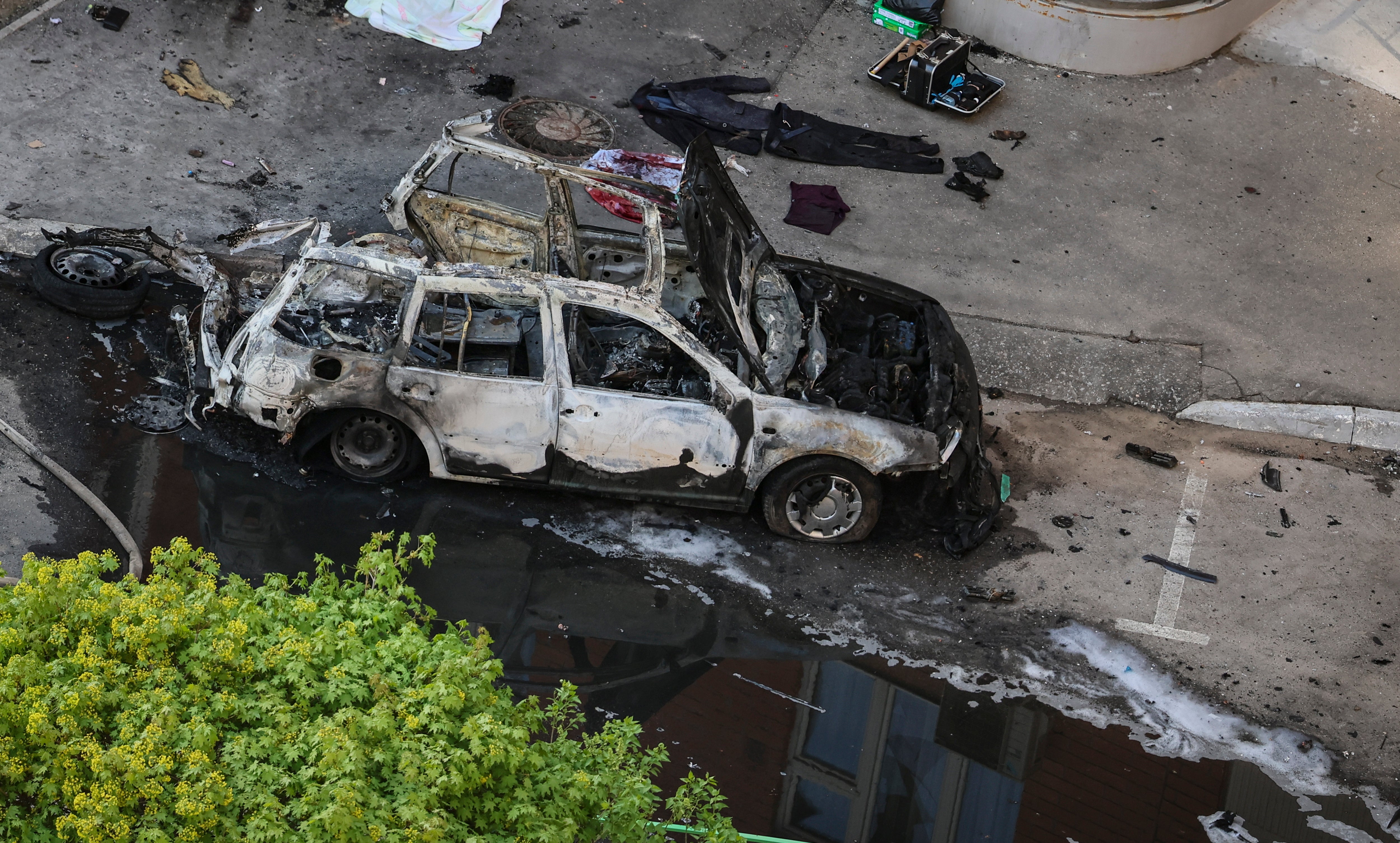 Who Is Damir Davydov Putin s Ammunition Chief Killed In Car Bombing Who Is Damir Davydov Putin s Ammunition Chief Killed In Car Bombing