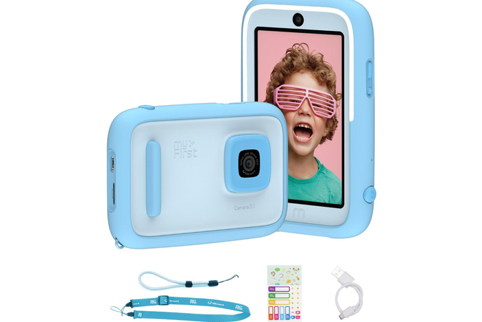 Best gifts for 9 year olds Indybest review MyFirst camera 50