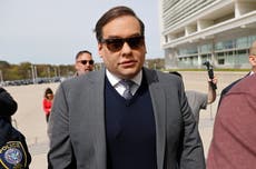 Disgraced lawmaker George Santos sentenced to seven years in jail for fraud and identity theft