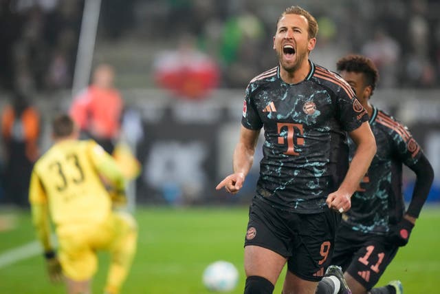 HARRY KANE