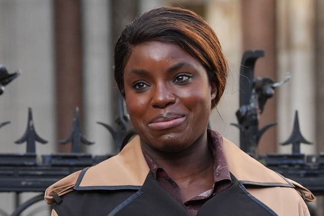 <p>Eni Aluko is a former England striker</p>