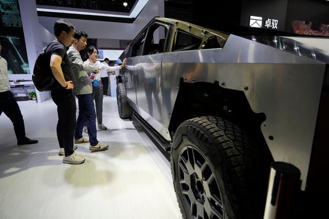 CHINA-AUTOS-ARANCELES
