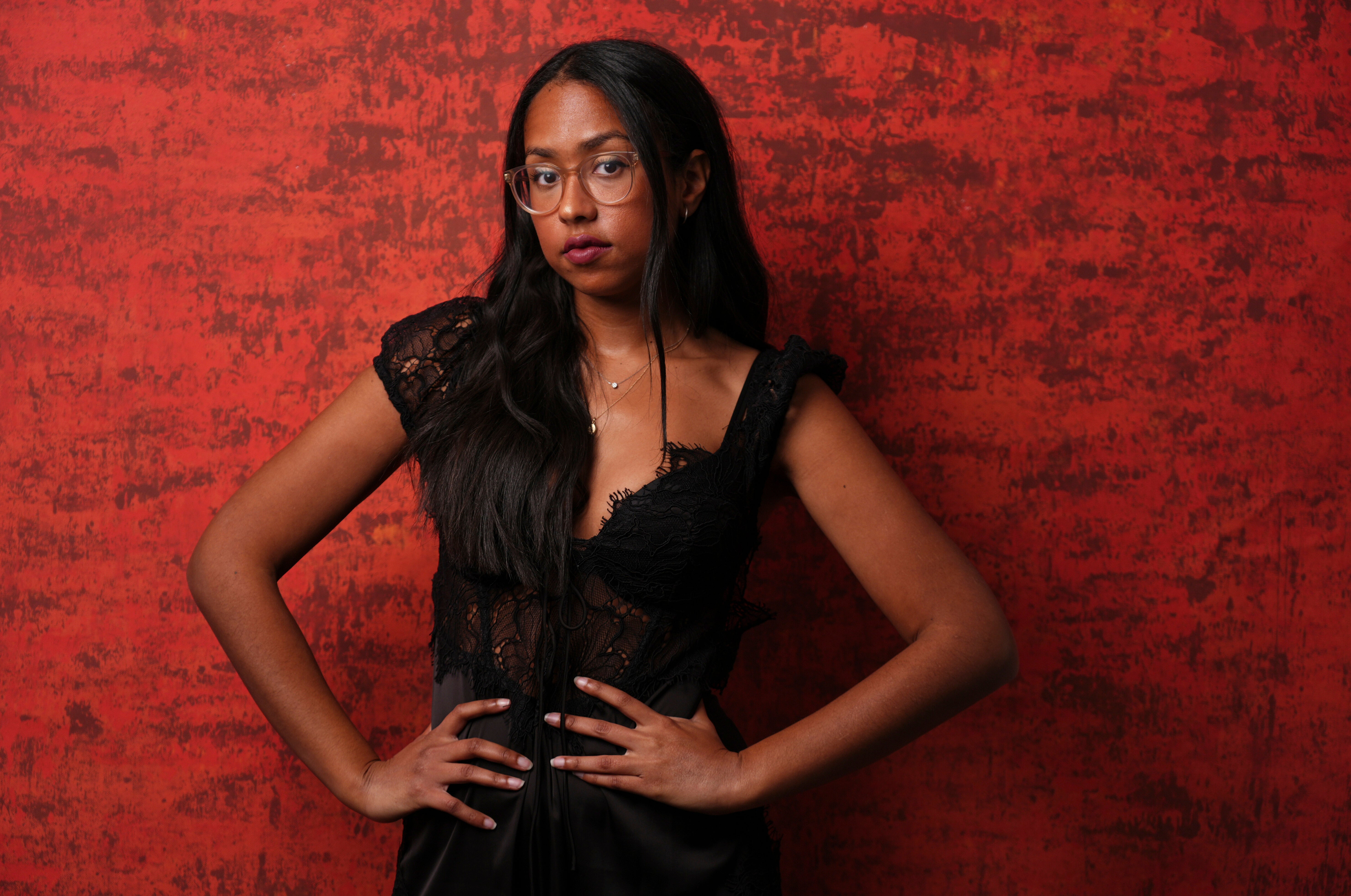 Jensen McRae Portrait Session