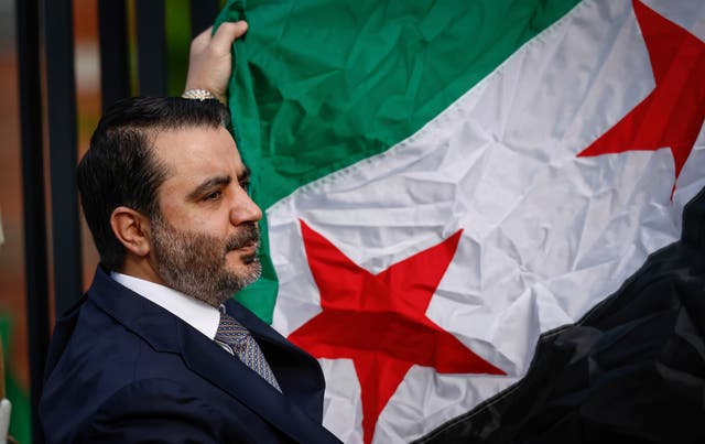 UN Syria