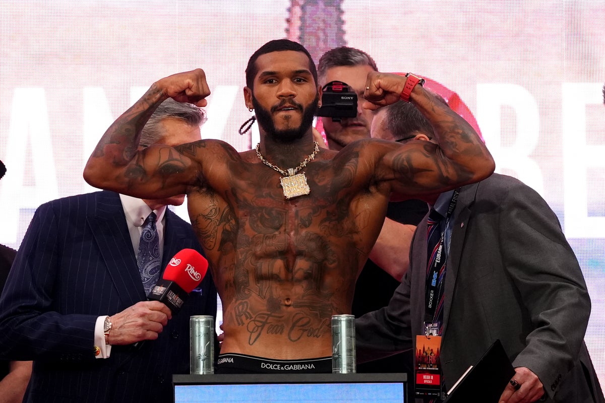 The daily non-negotiables that transformed Conor Benn’s health and mindset in 70 days