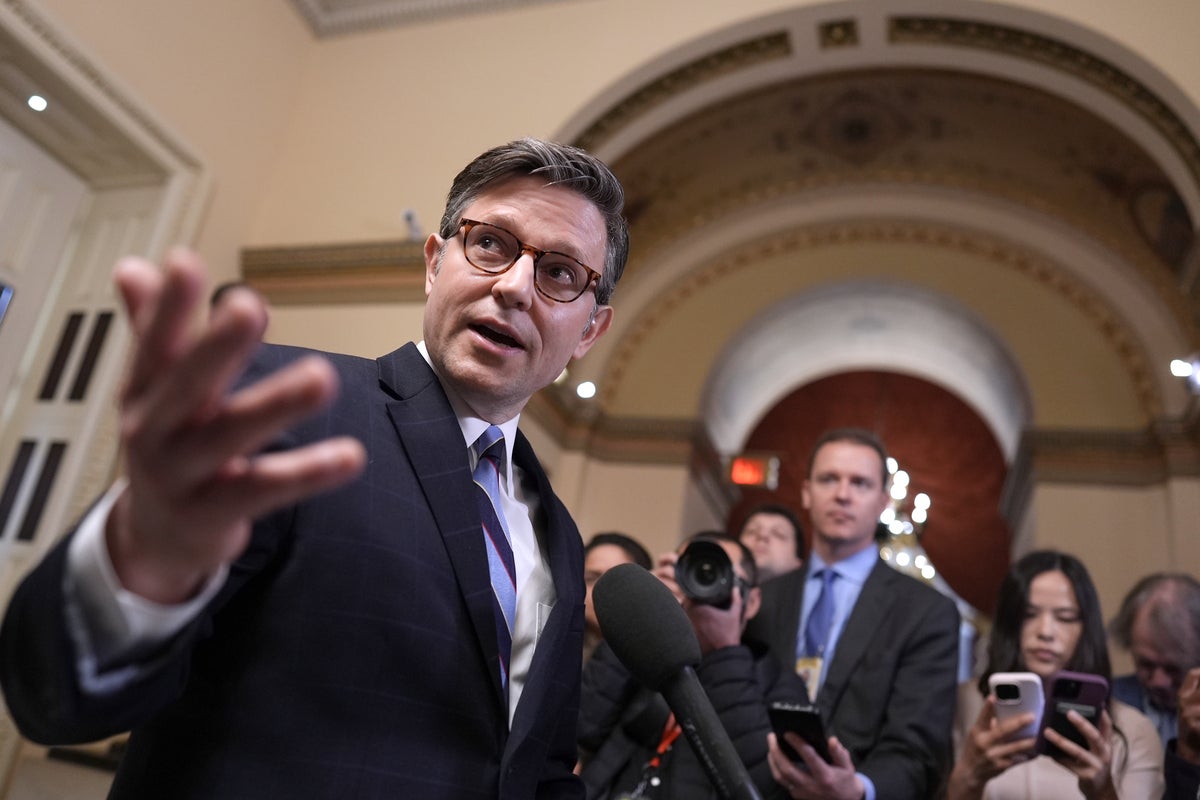 Senior Republicans dig heels in over Medicaid cuts as they try to force Trump agenda