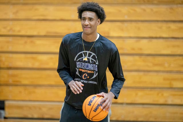 USC Basketball Recruit Accident