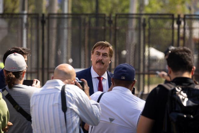 <p>Lawyers for MyPillow CEO Mike Lindell allegedly filed a document riddled with AI-generated errors in a defamation lawsuit against him</p>