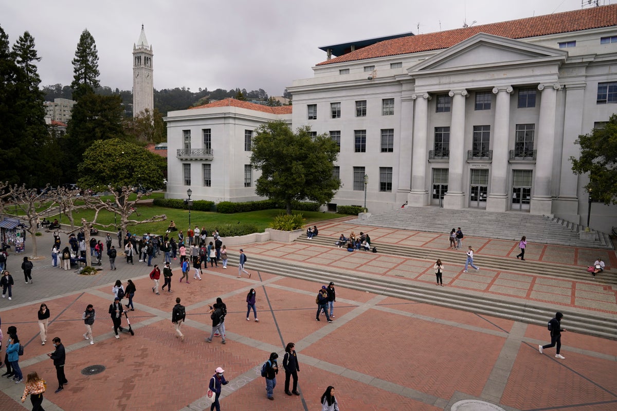 Trump administration opens investigation on UC Berkeley over foreign funding