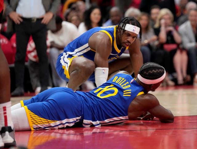 WARRIORS-ROCKETS