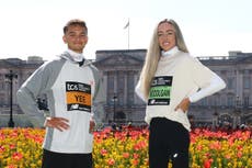 What time does the London Marathon 2025 start? Race route and how to watch on TV