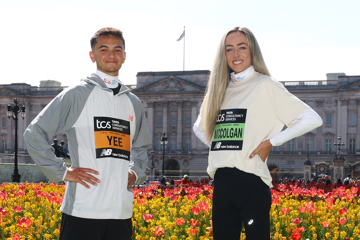 What time does the London Marathon 2025 start? Race route and how to watch on TV What time does the London Marathon 2025 start? Race route and how to watch on TV