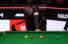 Mark Selby crashes out of World Snooker Championship in first round