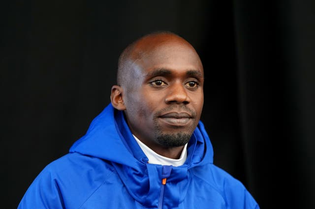 <p>Jacob Kiplimo could challenge the world record on debut over 26.2 miles in London</p>