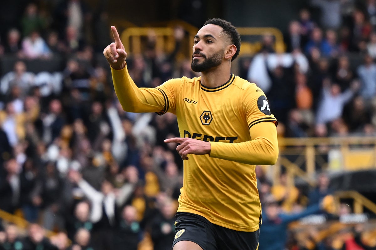 Wolves boss Vitor Pereira on Matheus Cunha’s future amid Man United transfer interest