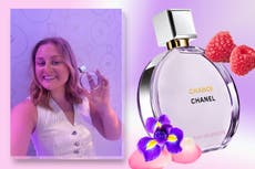 Chanel’s new perfume was eight years in the making – and I tried it first
