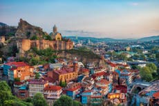 Bohemian Tbilisi is not to be missed – here are the six best things to do in the Georgian capital