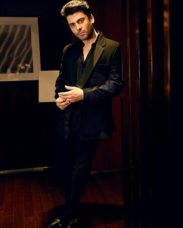 <p>Fawad Khan</p>