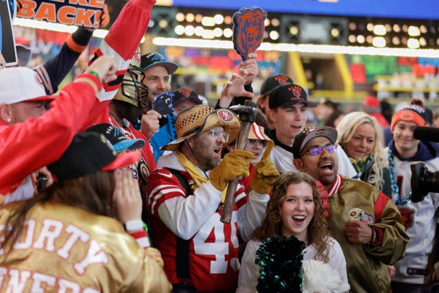 NFL Draft Football
