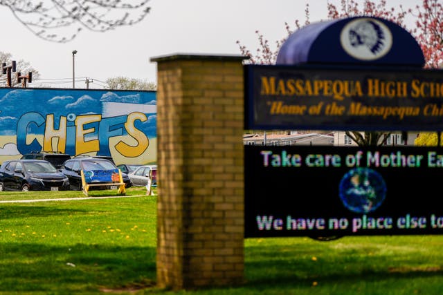 Native American Mascots Schools