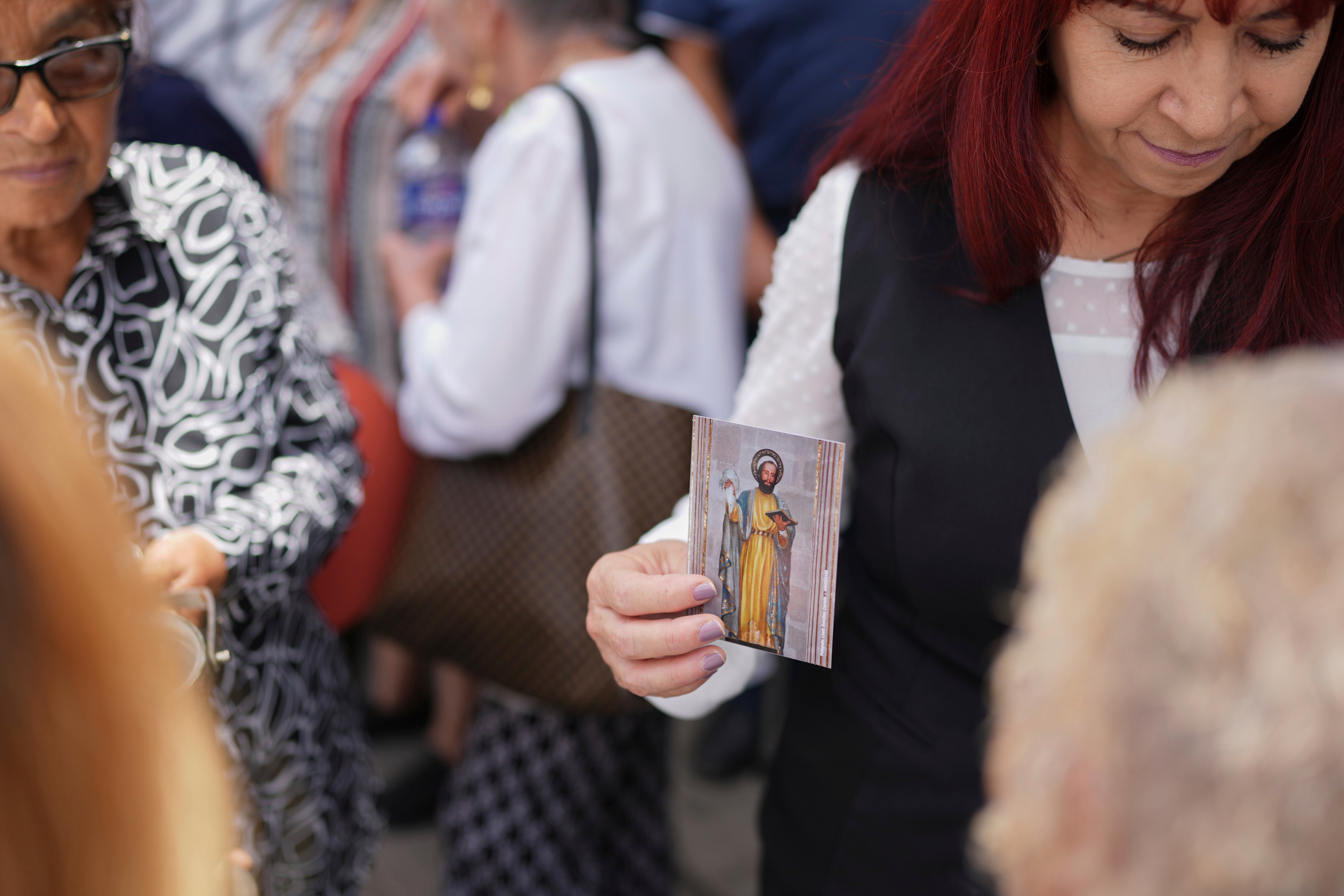 Mexico St. Mark Feast