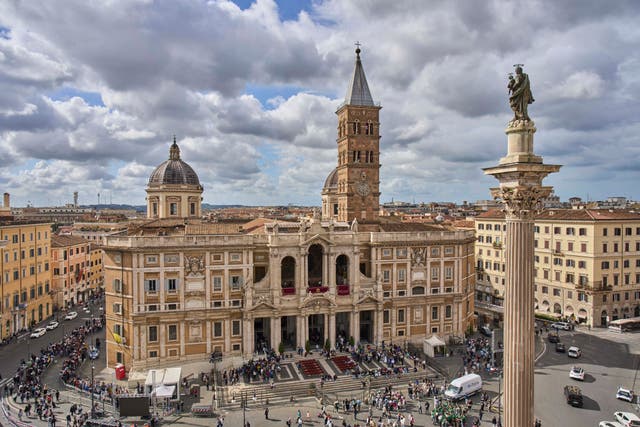 VATICANO-PAPA FRANCISCO-SEPULCRO
