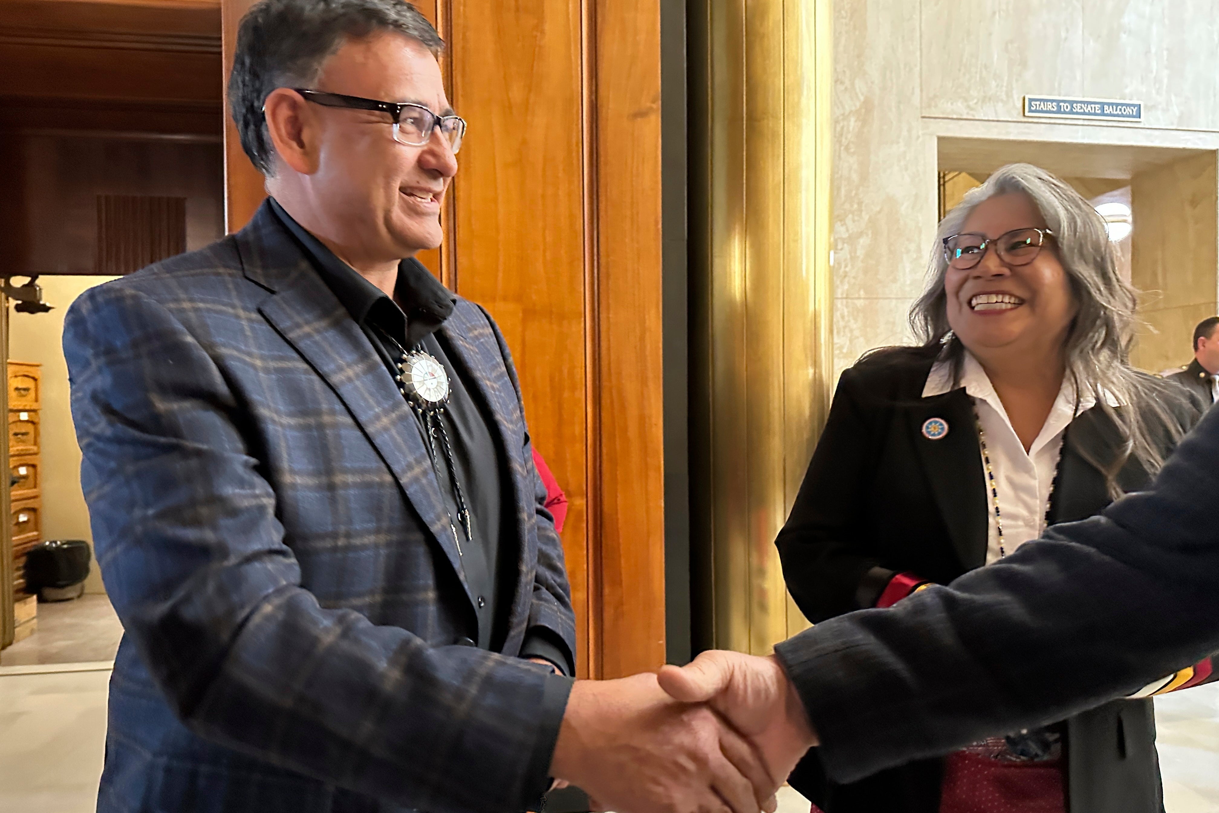 Tribal National Park North Dakota