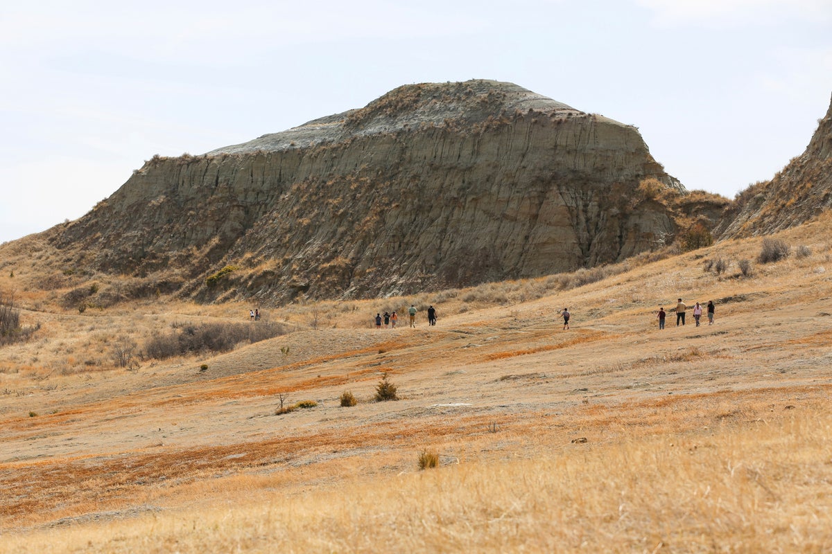 New tribal national park in North Dakota aims to preserve rugged and scenic landscape