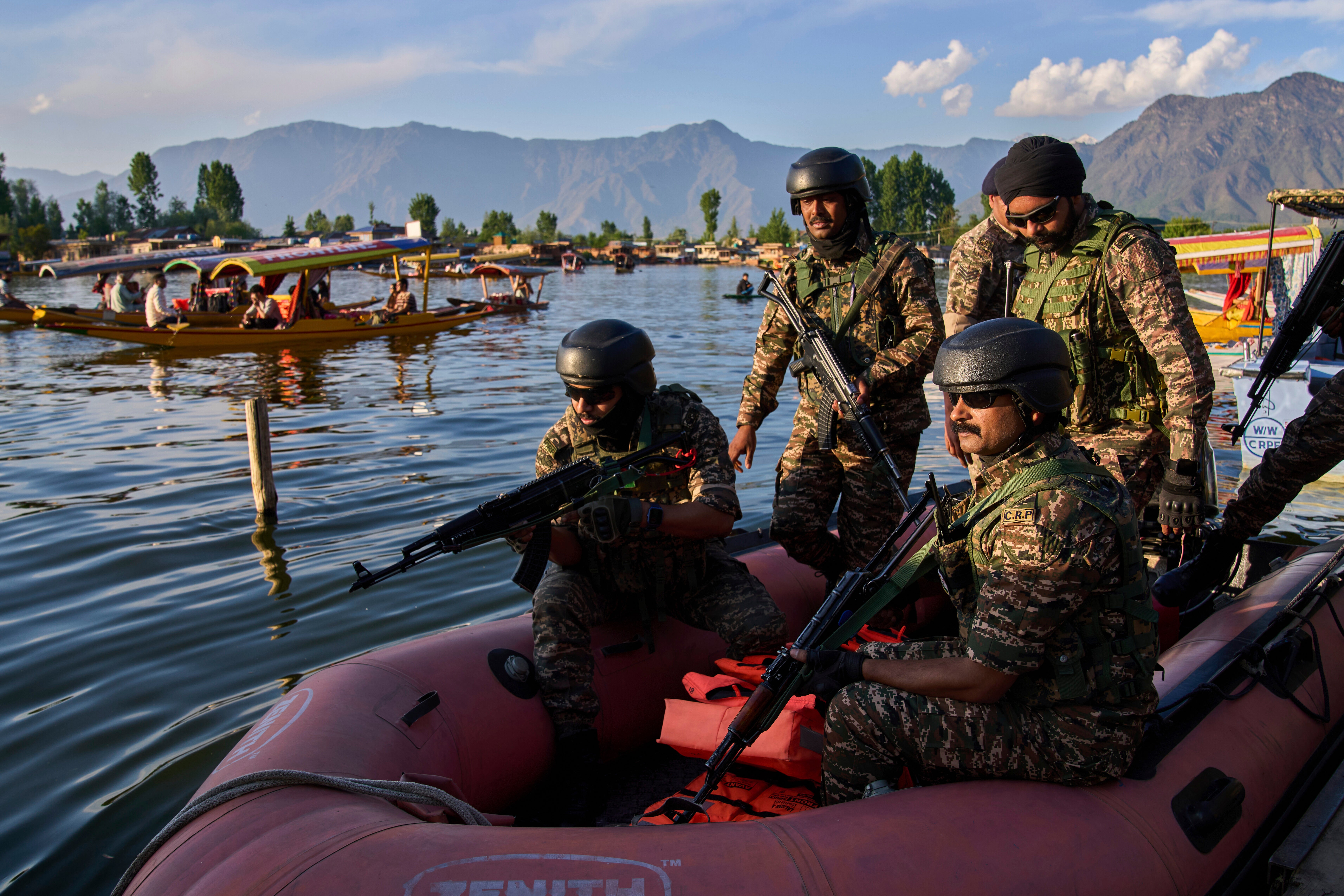 ASI-GEN INDIA-PAKISTÁN