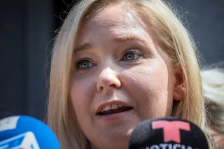 Virginia Giuffre’s sister speaks out after her death: ‘The world lost a