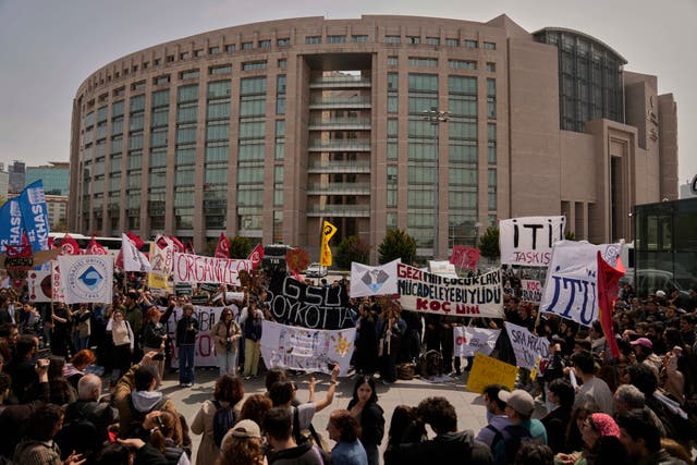 EUR-GEN TURQUÍA-DETENCIONES