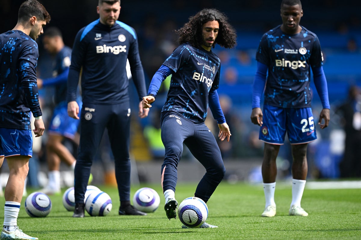 Chelsea vs Everton LIVE: Blues look to earn vital three points in race for Champions League spots