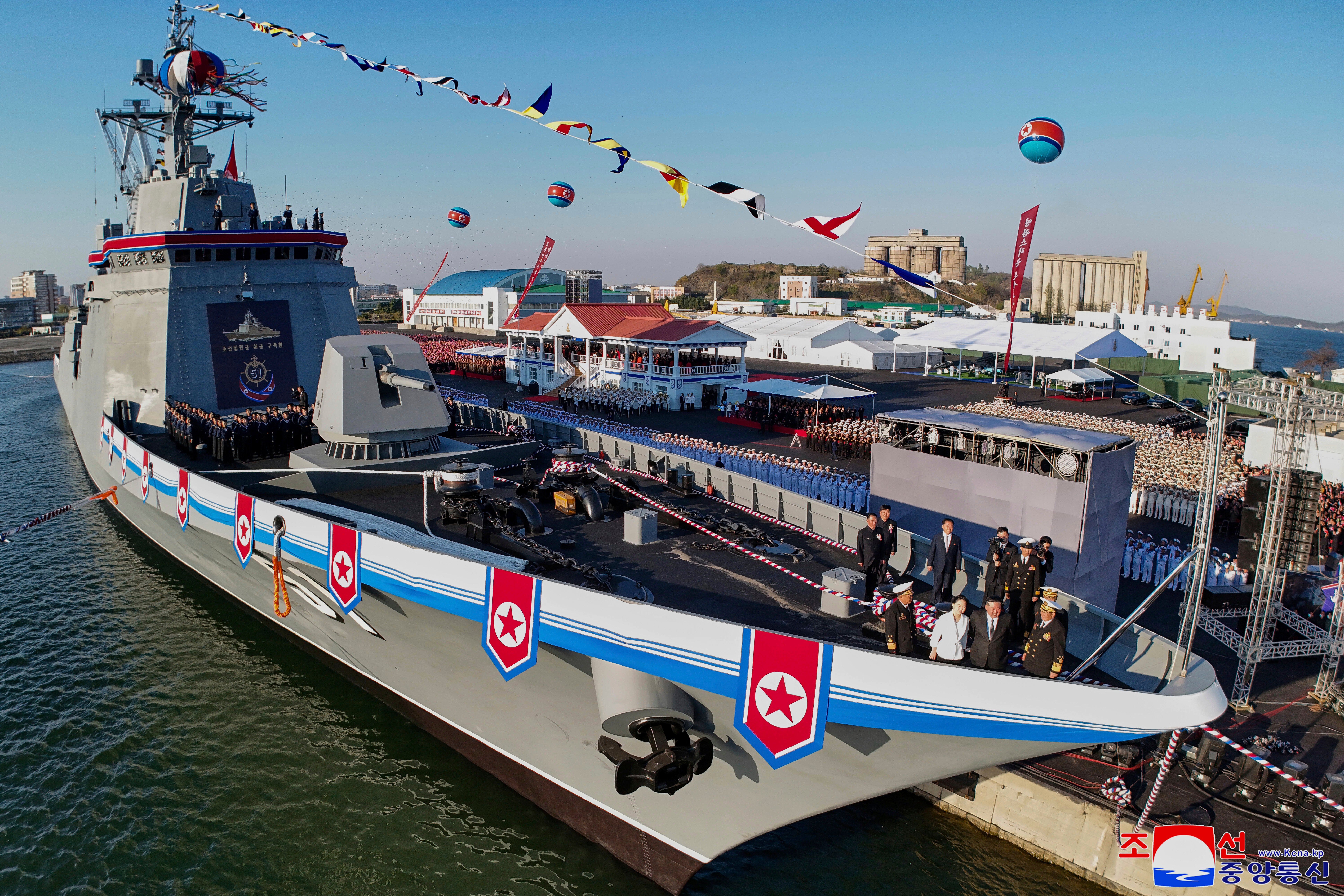 ASI-GEN COREAS-TENSIONES