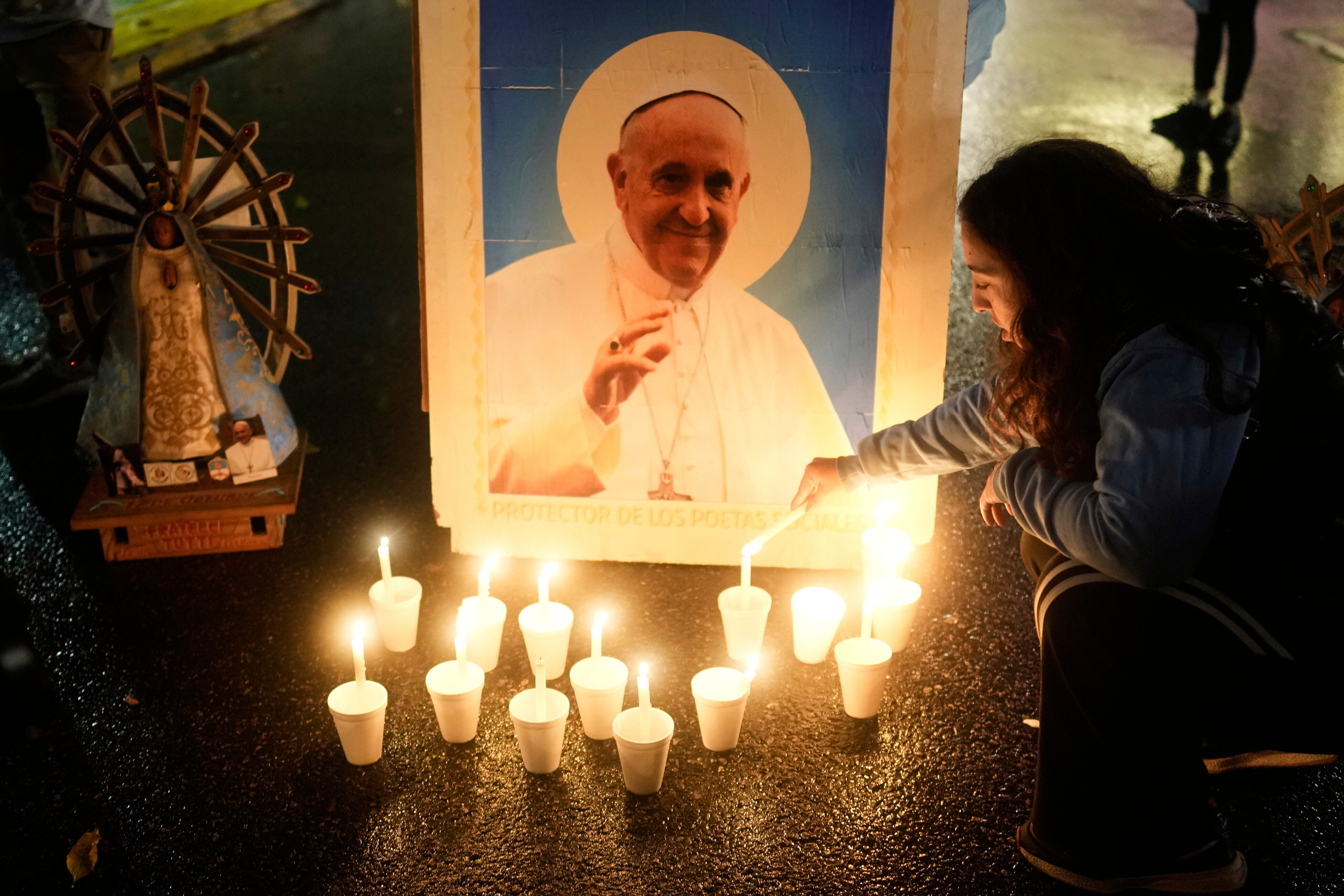 Argentina Pope Francis Global Reax