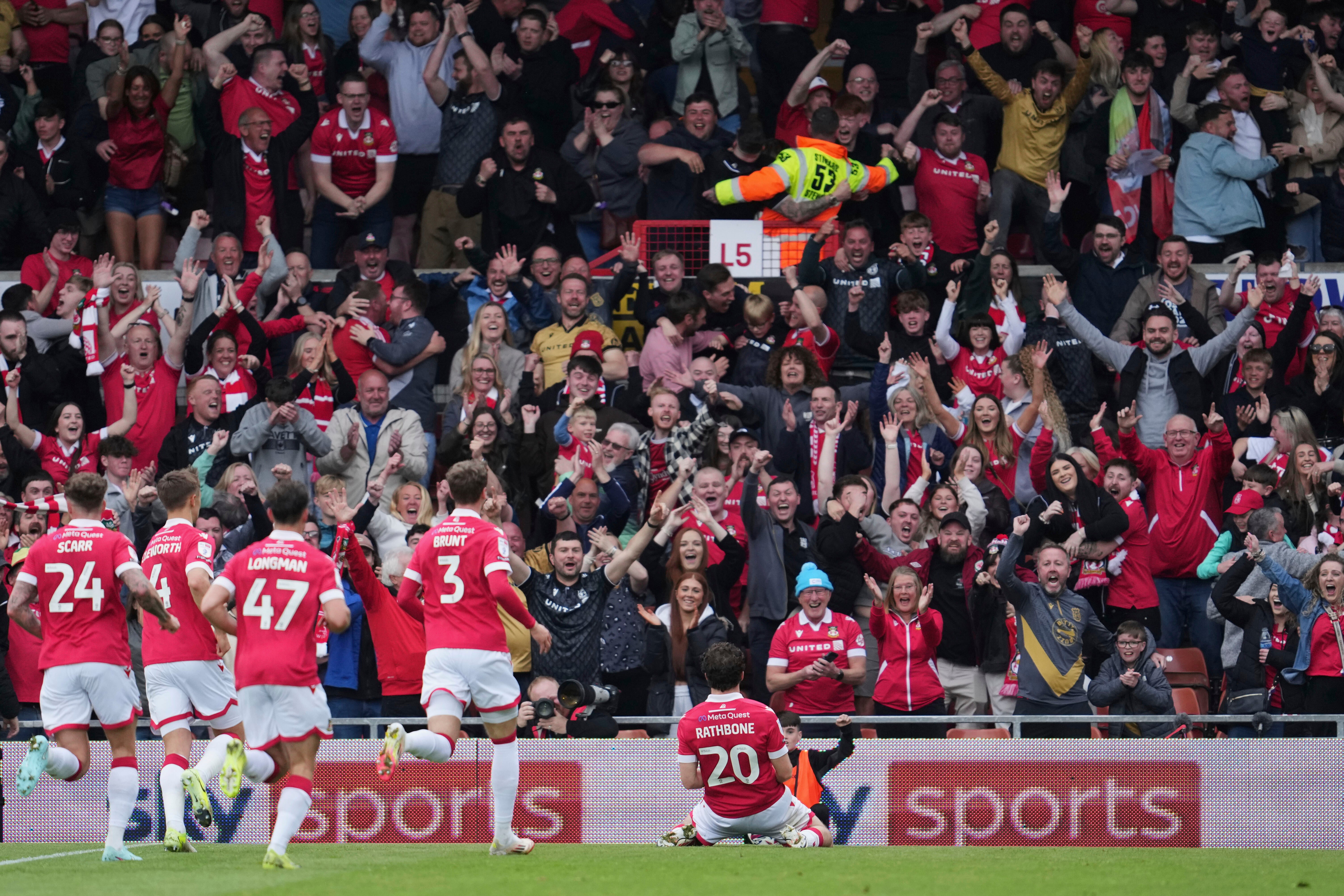 Britain Soccer League One