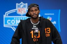NFL team apologizes to Shedeur Sanders after prank call during draft