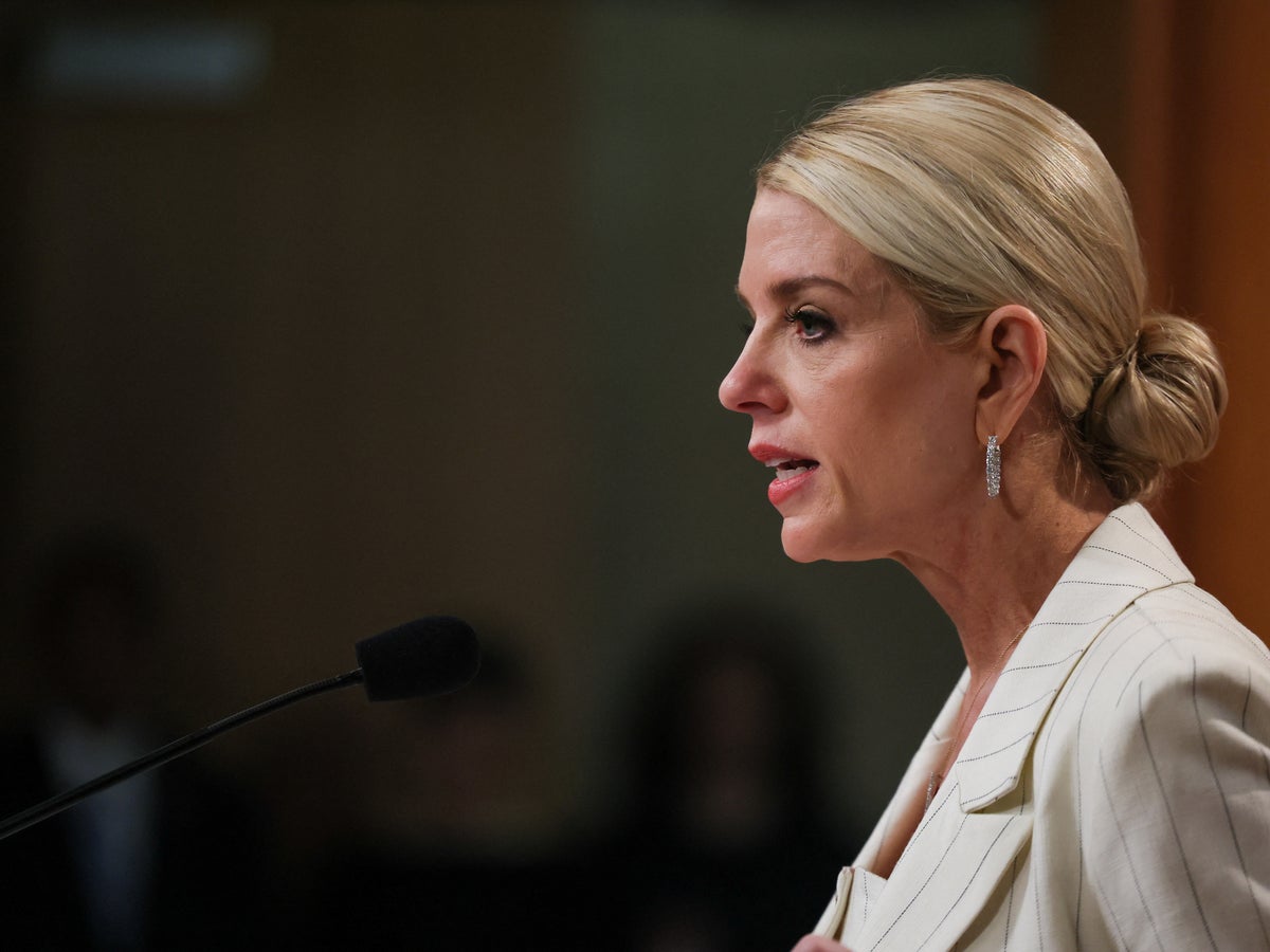 does pam bondi smoke cigarettes Fired as Attorney General Donald Trump Fires Pam Bondi