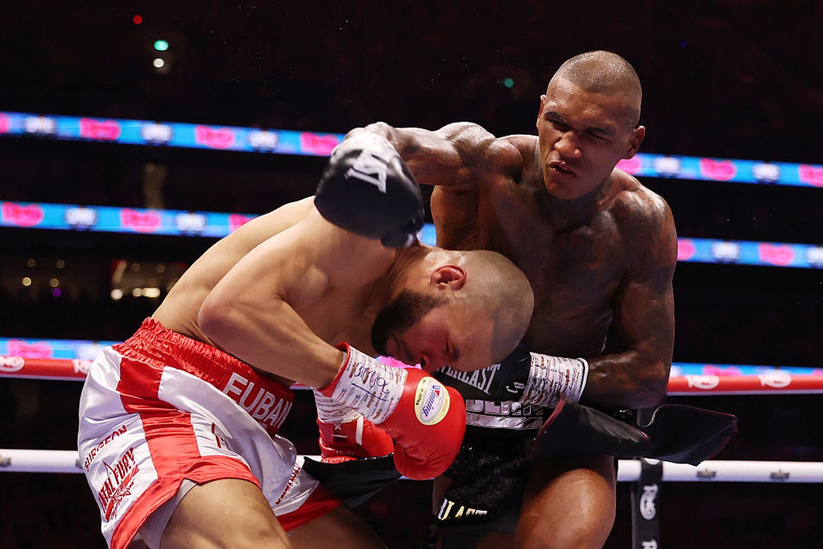 Chris Eubank vs Conor Benn rematch confirmed as date set for London bout Chris Eubank vs Conor Benn rematch confirmed as date set for London bout