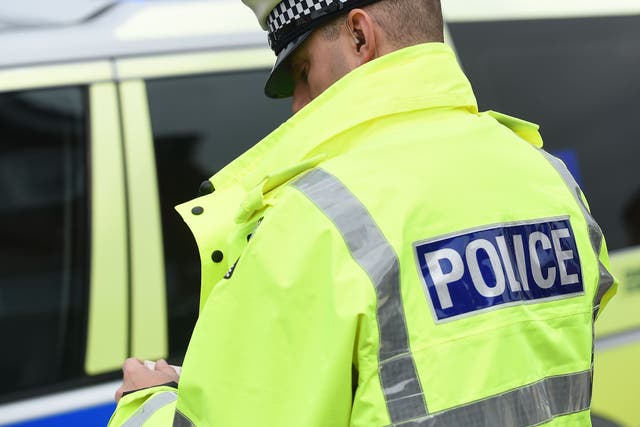 <p>Police said that two women were taken to hospital (Joe Giddens/PA)</p>