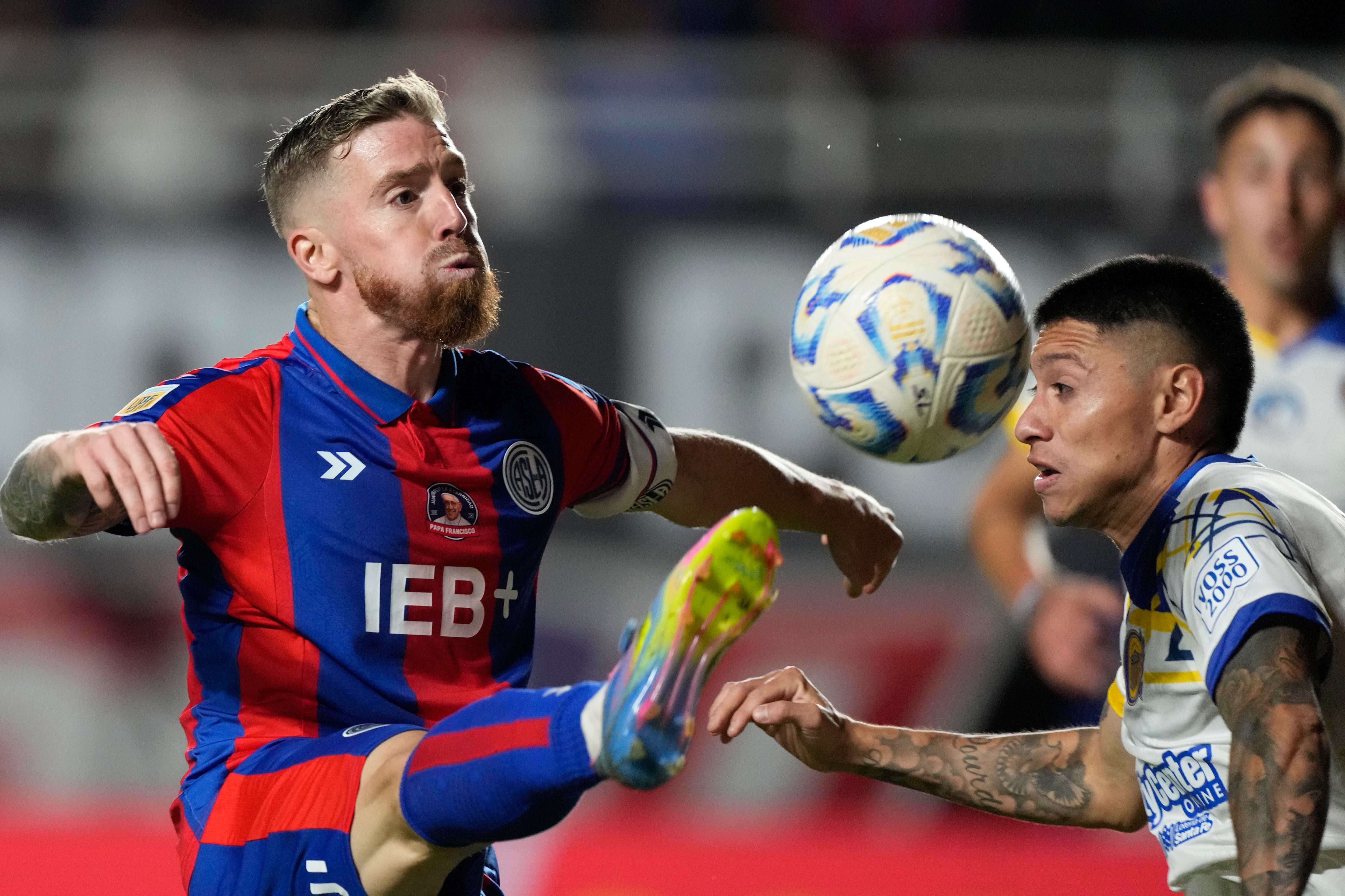 Argentina Francis Global Reax