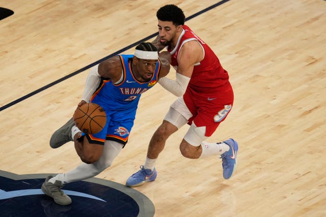 THUNDER GRIZZLIES